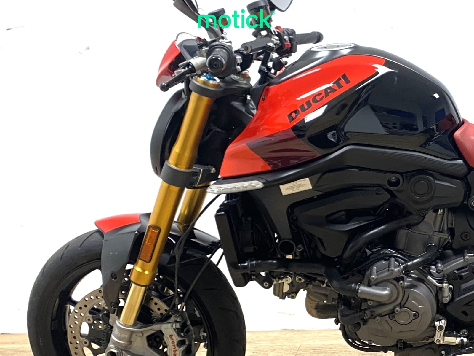 DUCATI MONSTER 937 SP