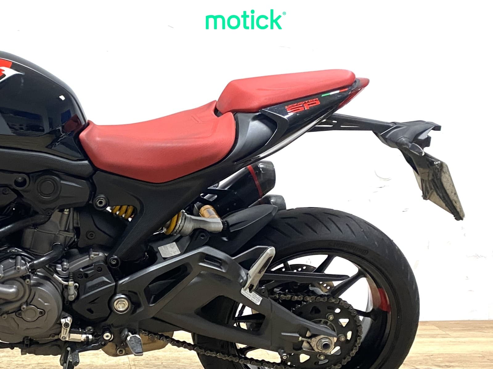 DUCATI MONSTER 937 SP