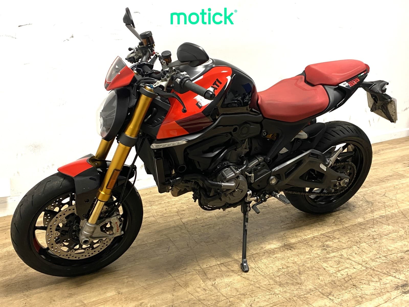 DUCATI MONSTER 937 SP