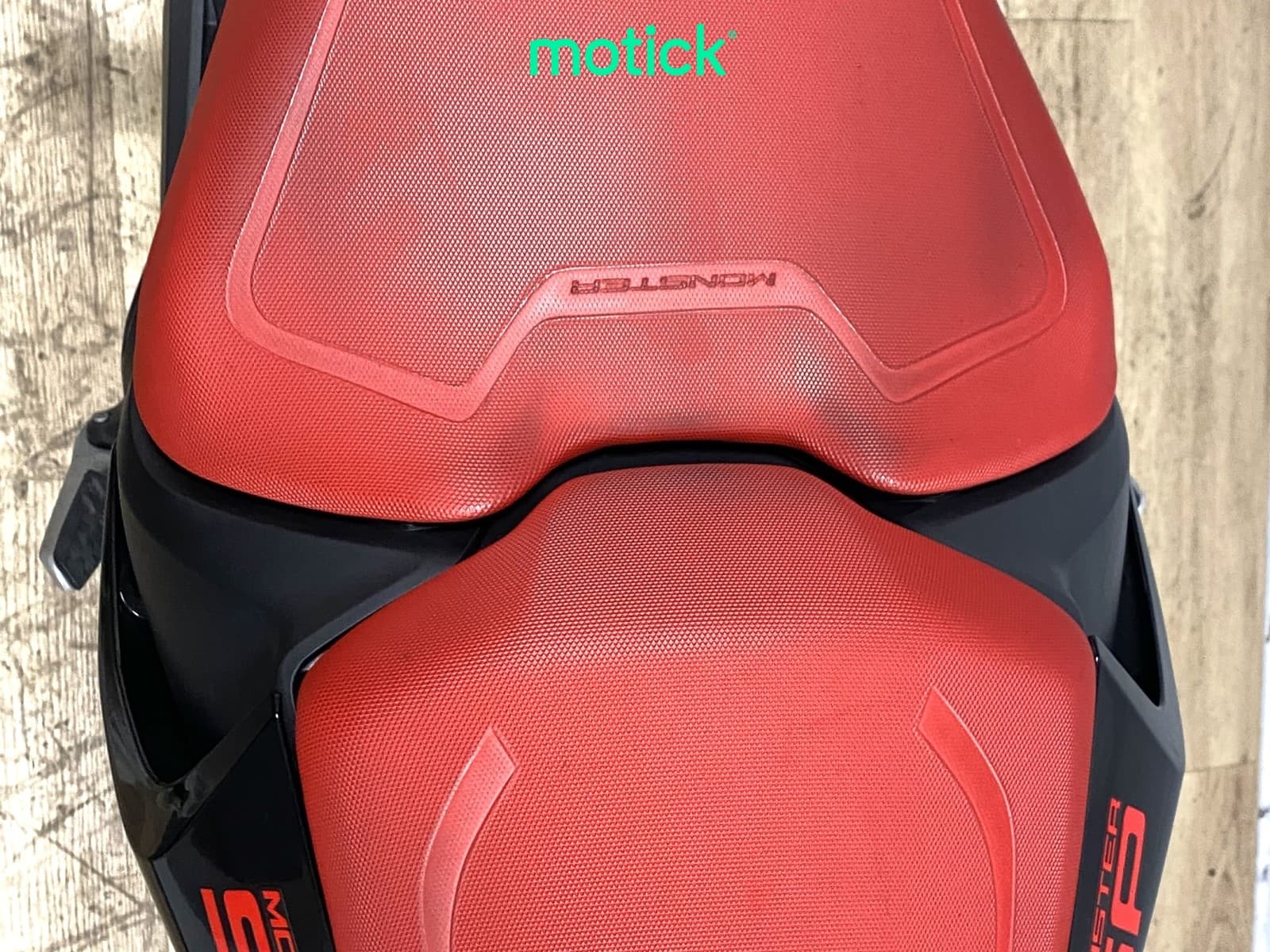 DUCATI MONSTER 937 SP