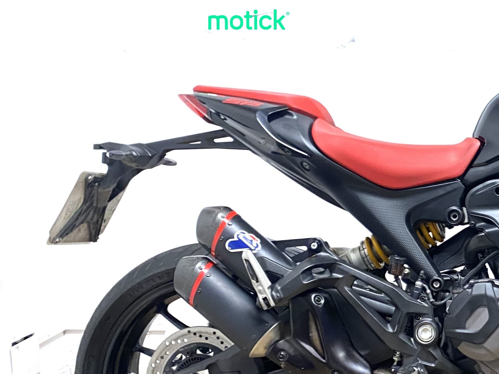 DUCATI MONSTER 937 SP