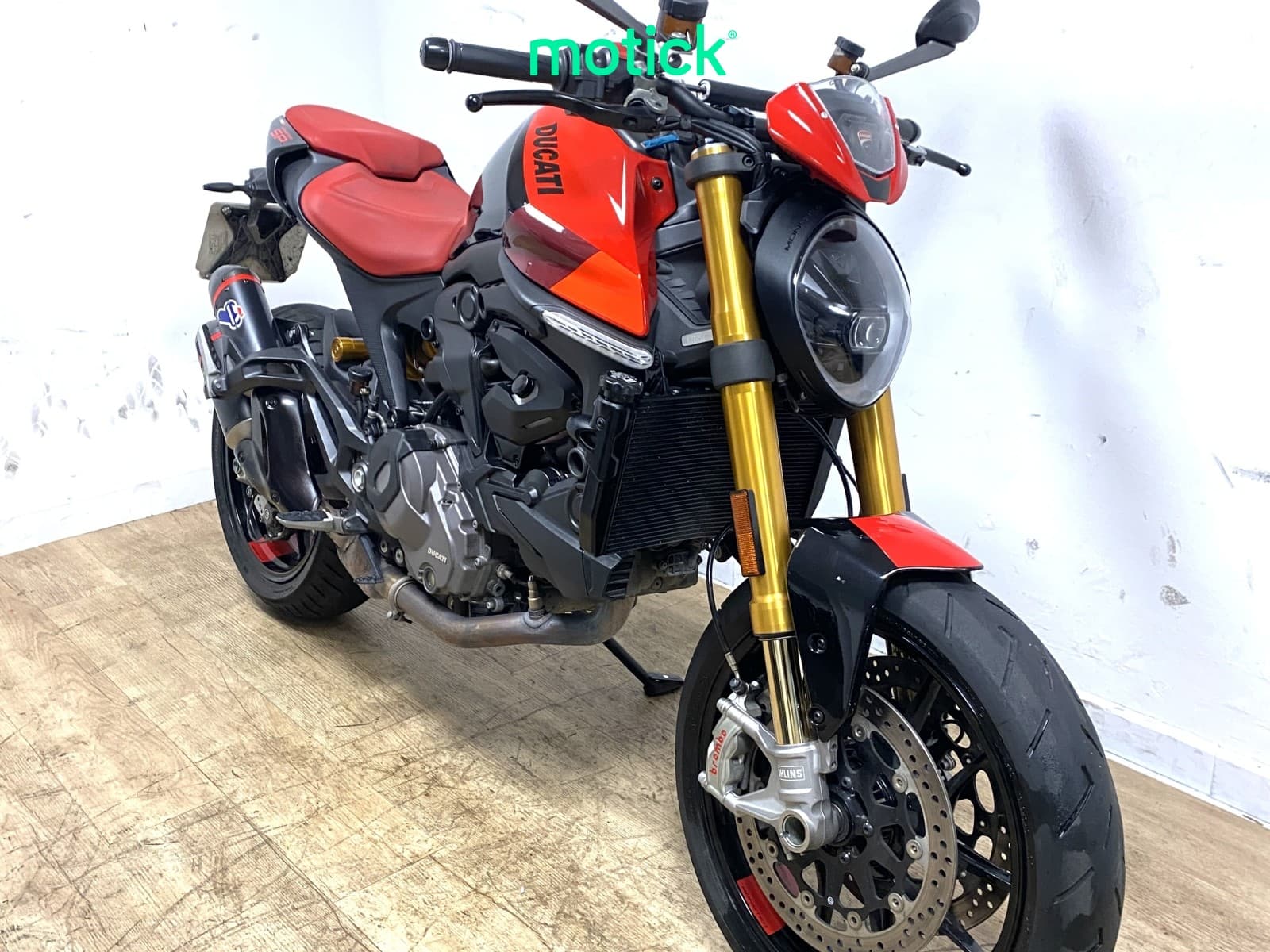 DUCATI MONSTER 937 SP