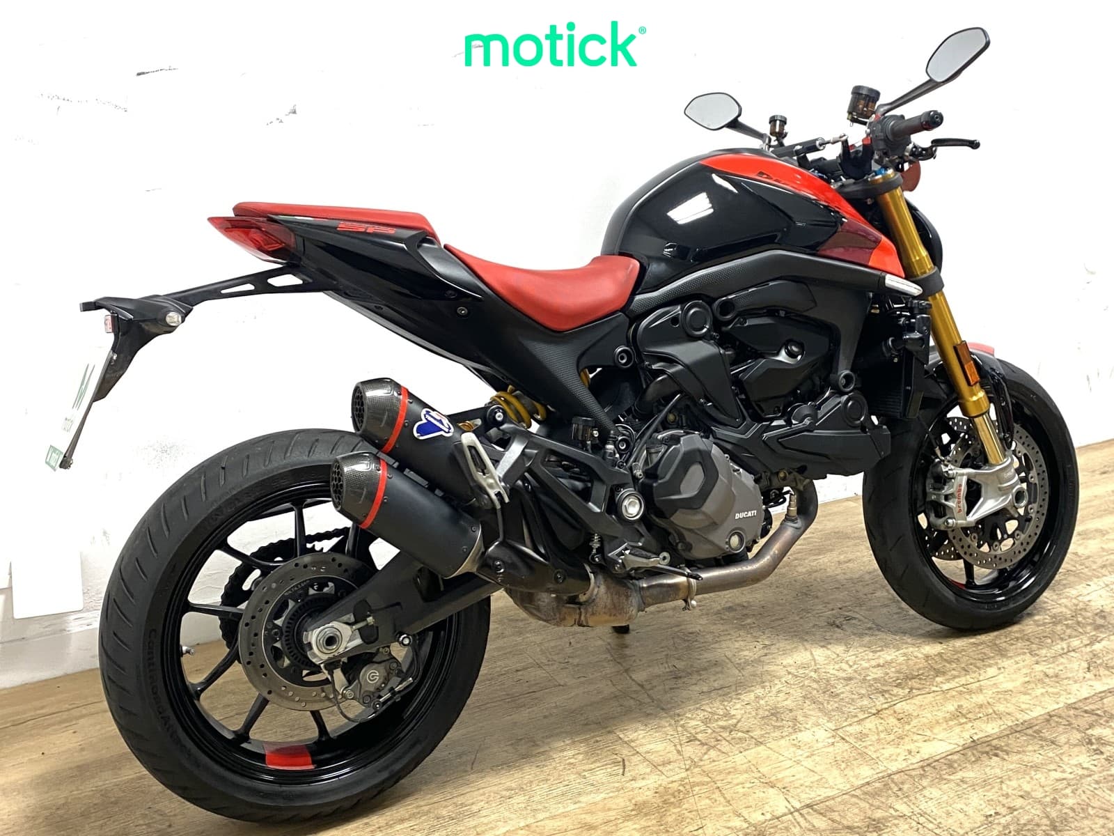DUCATI MONSTER 937 SP