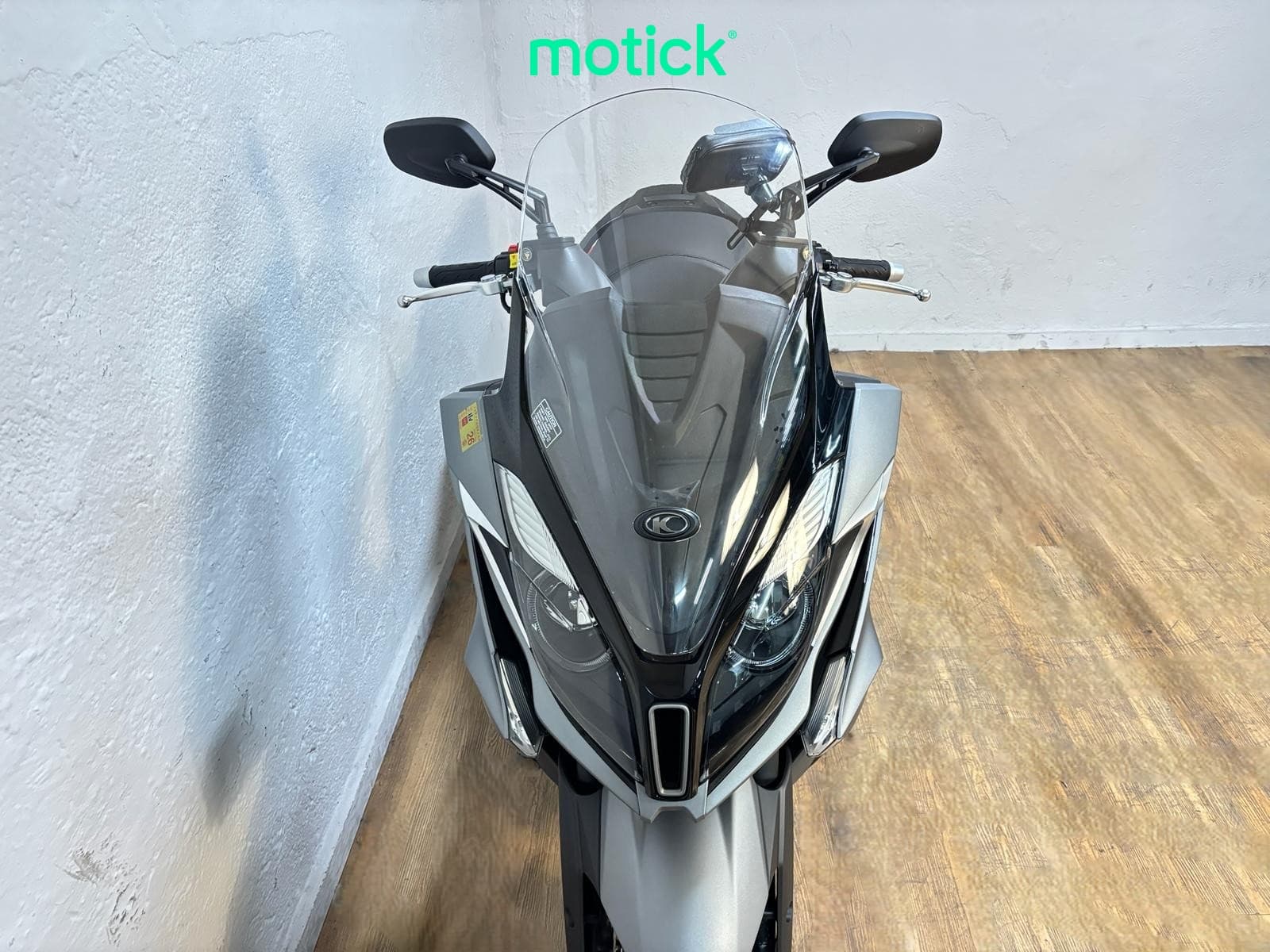 KYMCO SUPER DINK 125