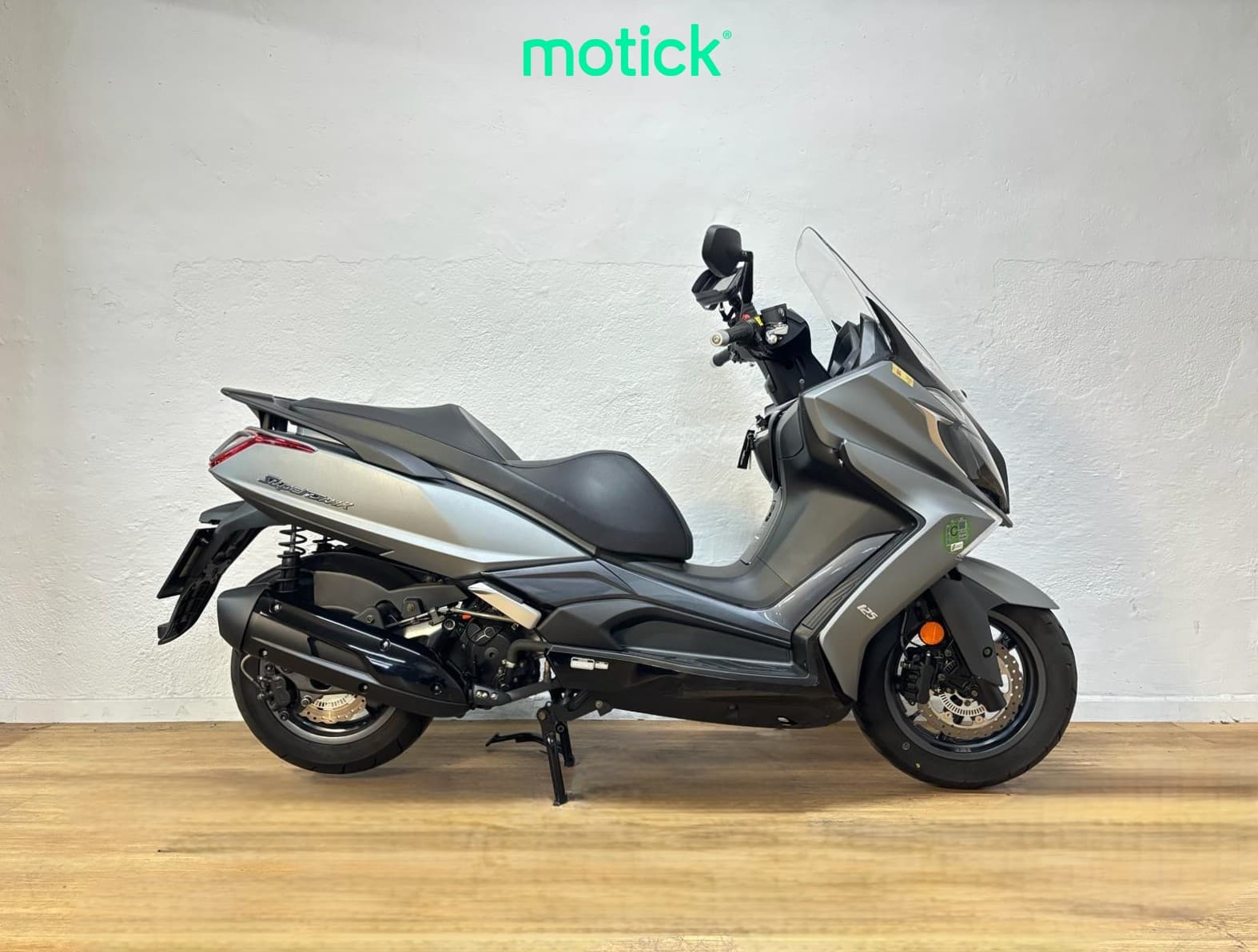 KYMCO SUPER DINK 125