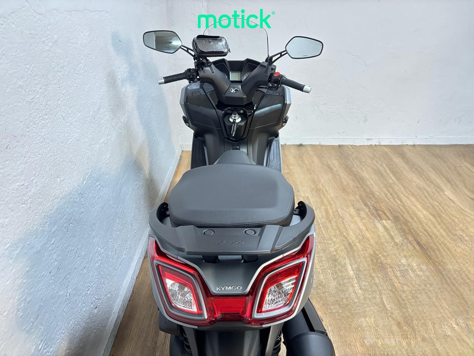 KYMCO SUPER DINK 125
