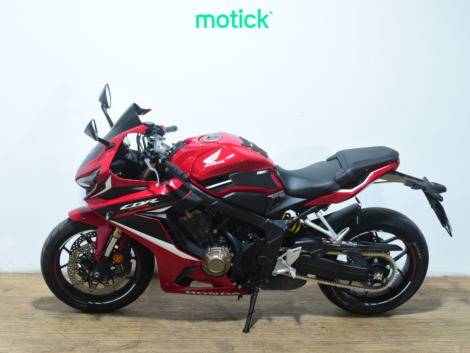 HONDA CBR 650 R (A)