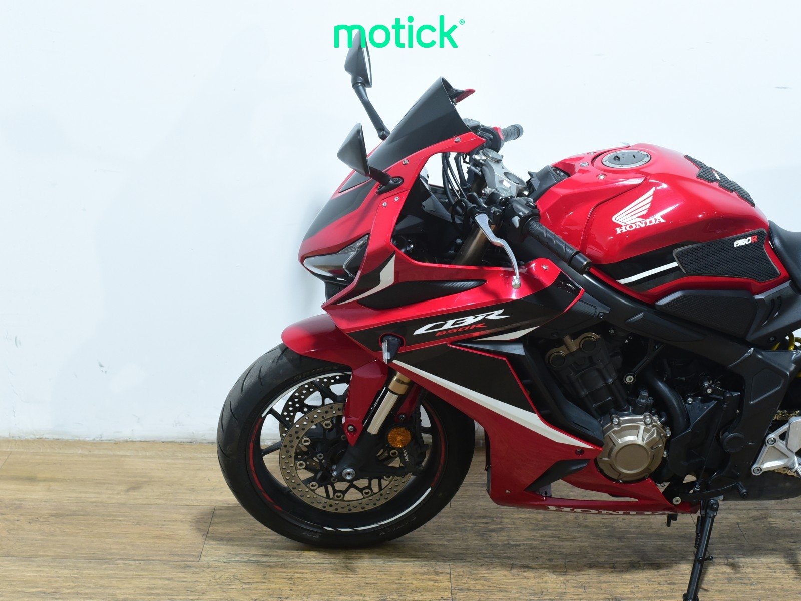 HONDA CBR 650 R (A)