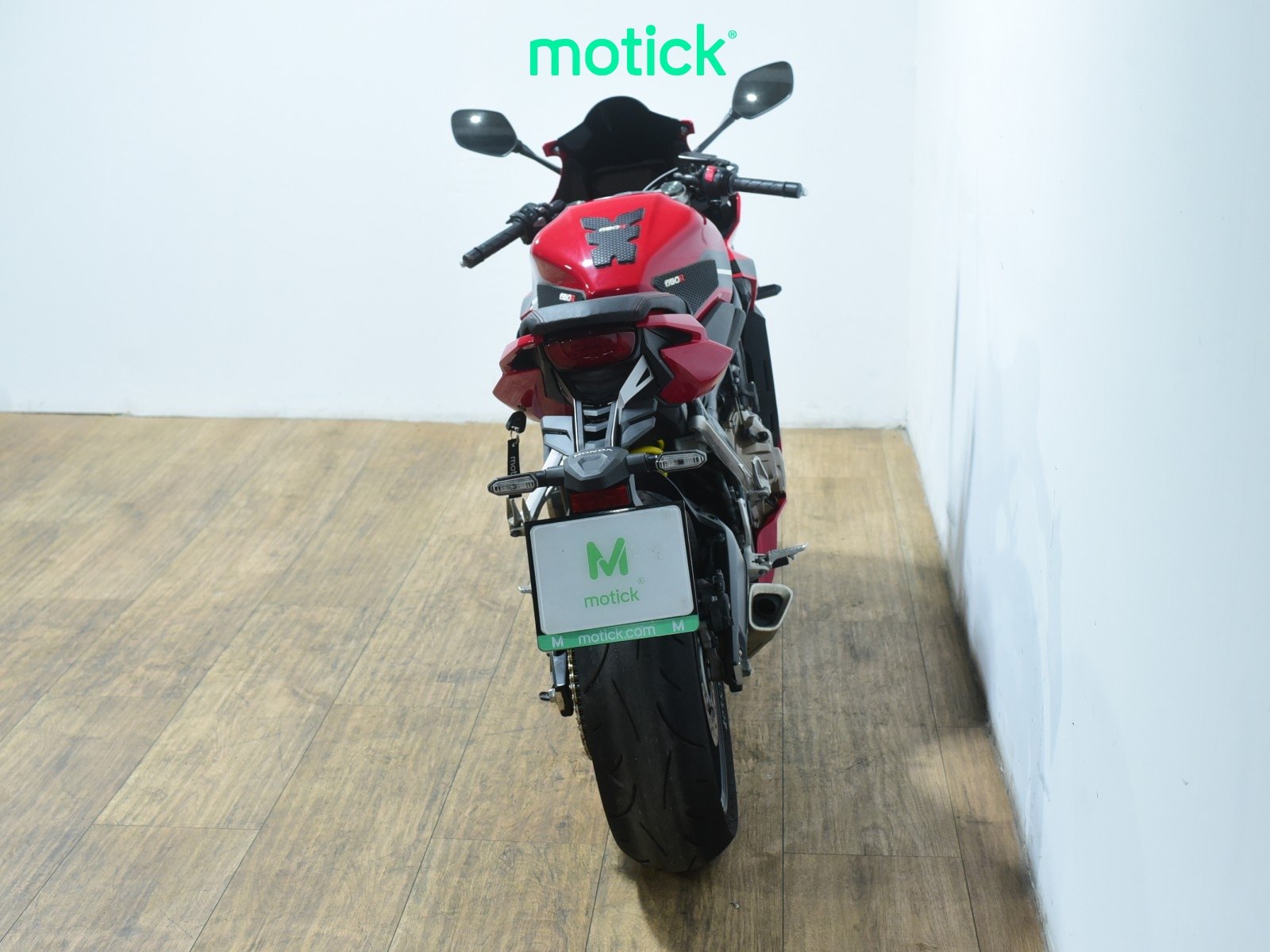 HONDA CBR 650 R (A)