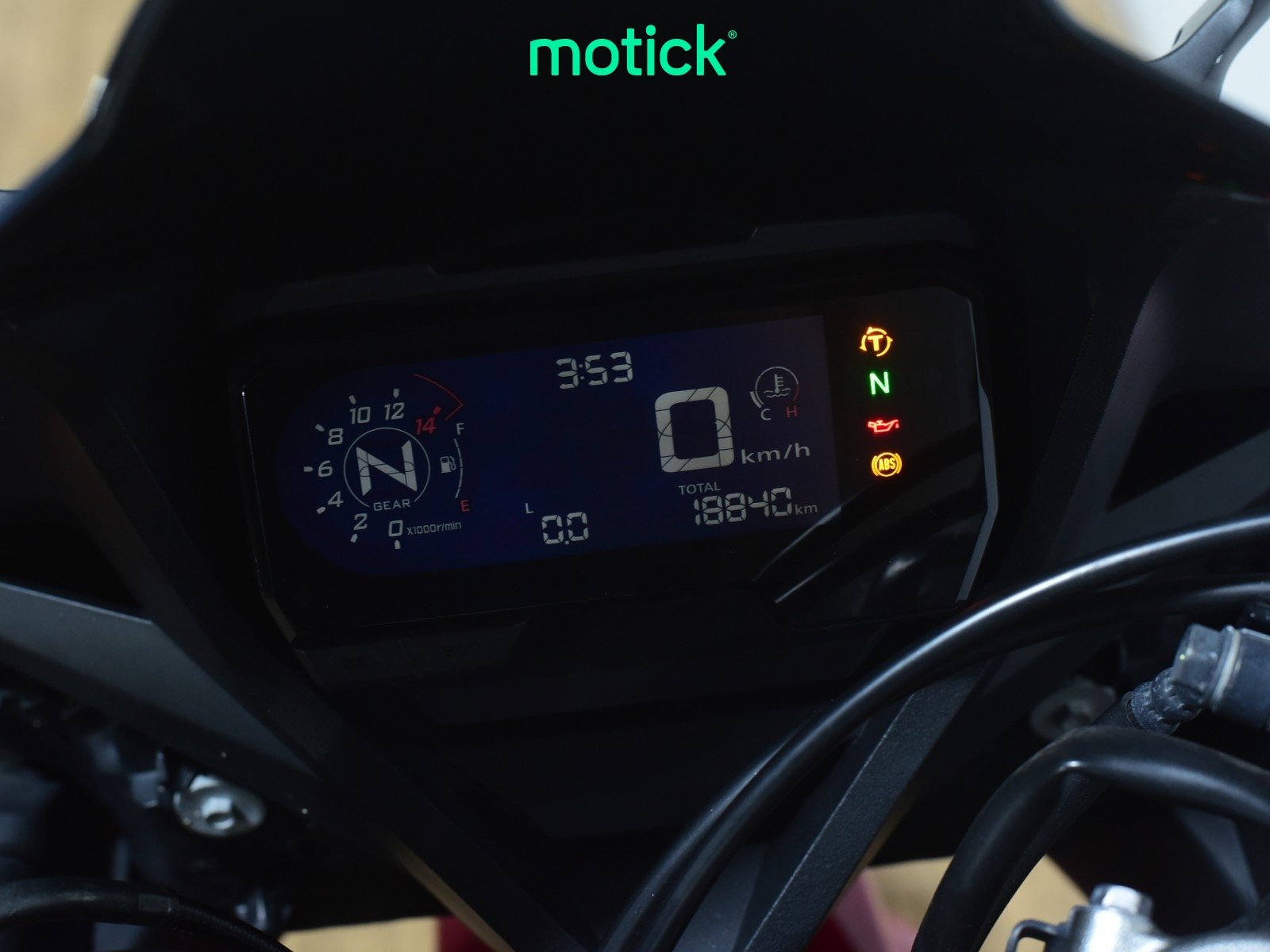 HONDA CBR 650 R (A)