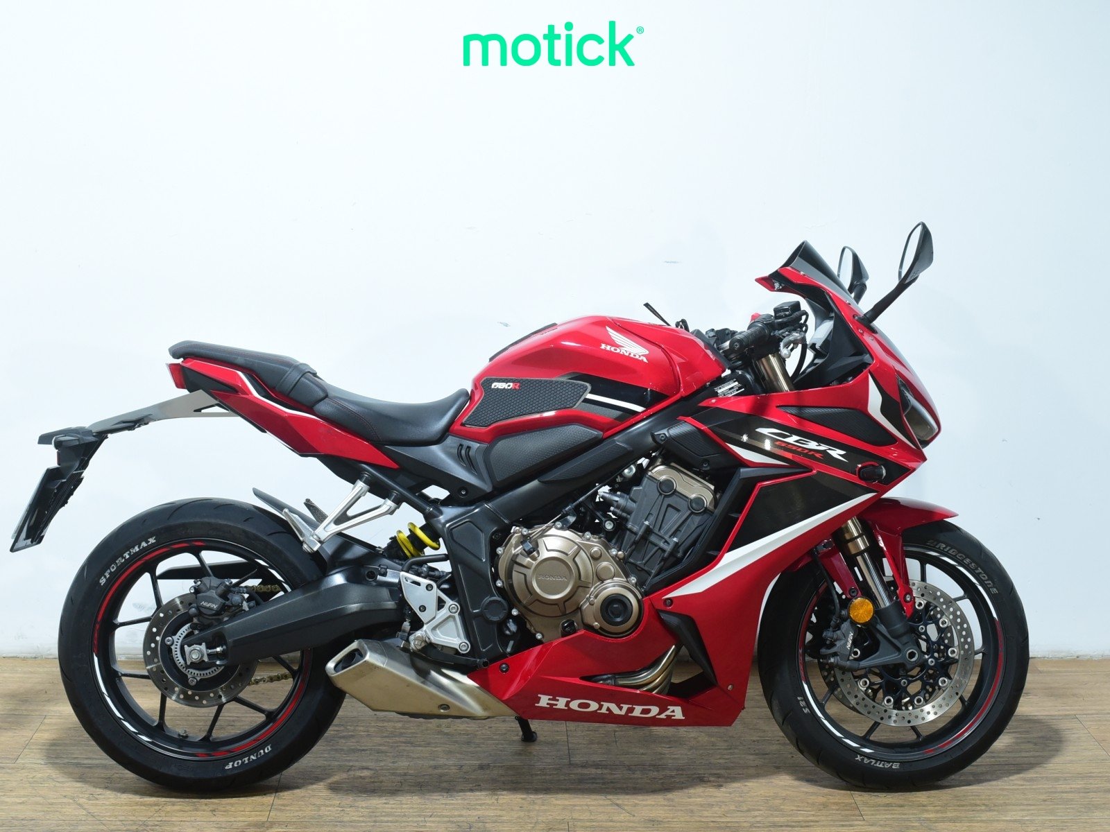 HONDA CBR 650 R (A)