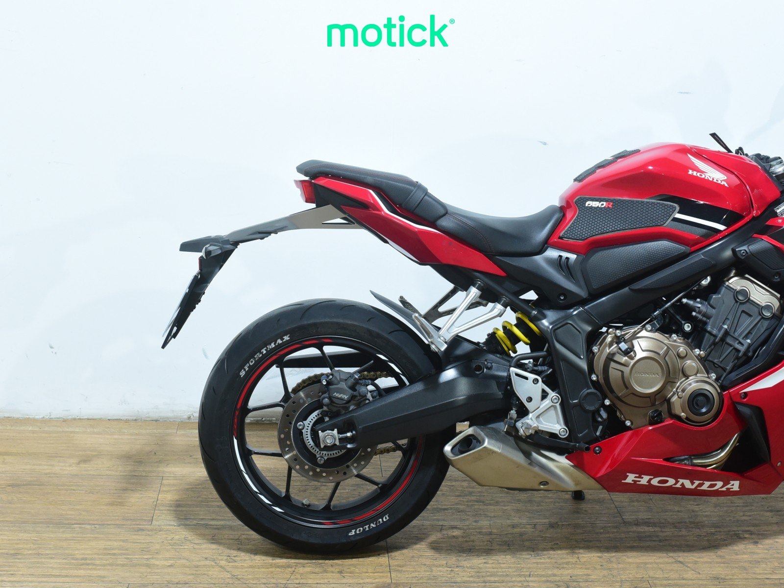 HONDA CBR 650 R (A)