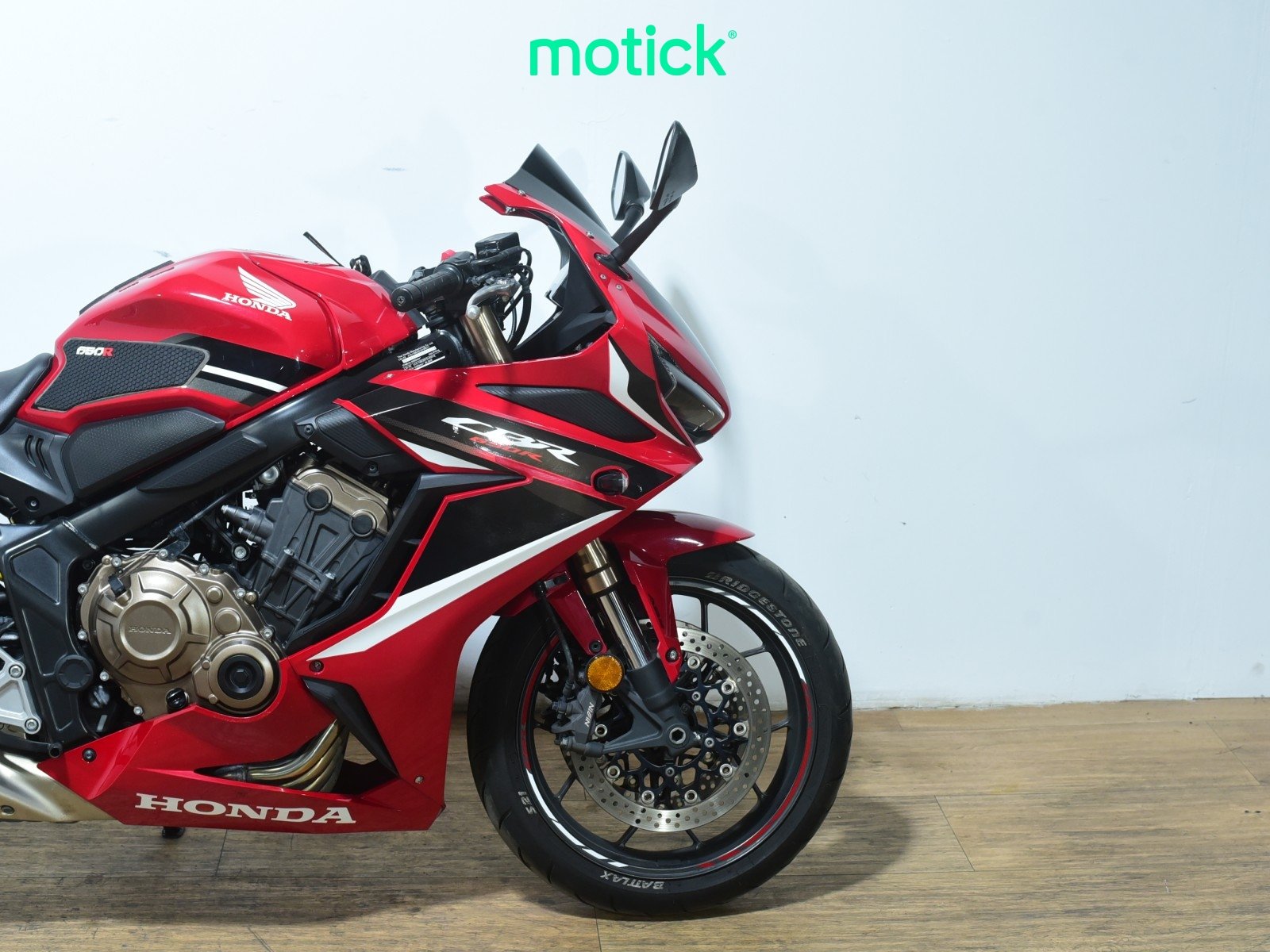 HONDA CBR 650 R (A)