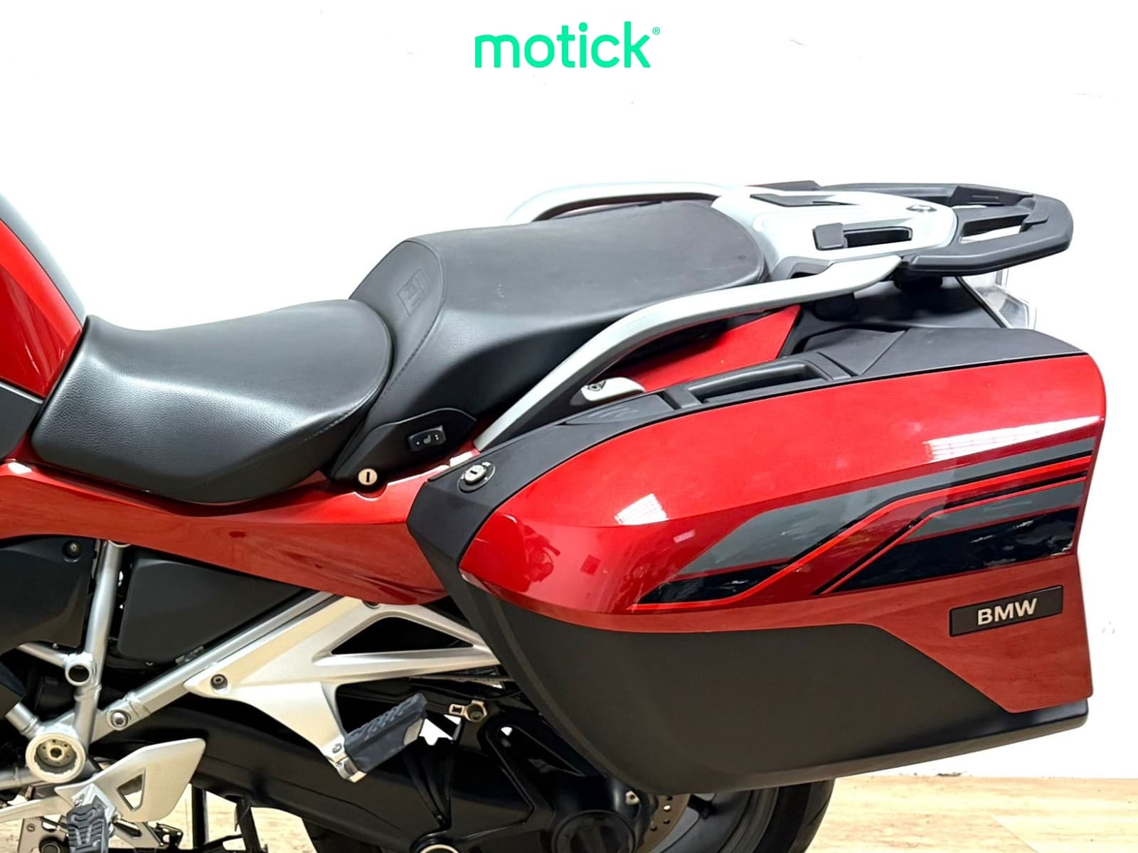 BMW R 1250 RT (3 PACKS)(2 MALETAS)
