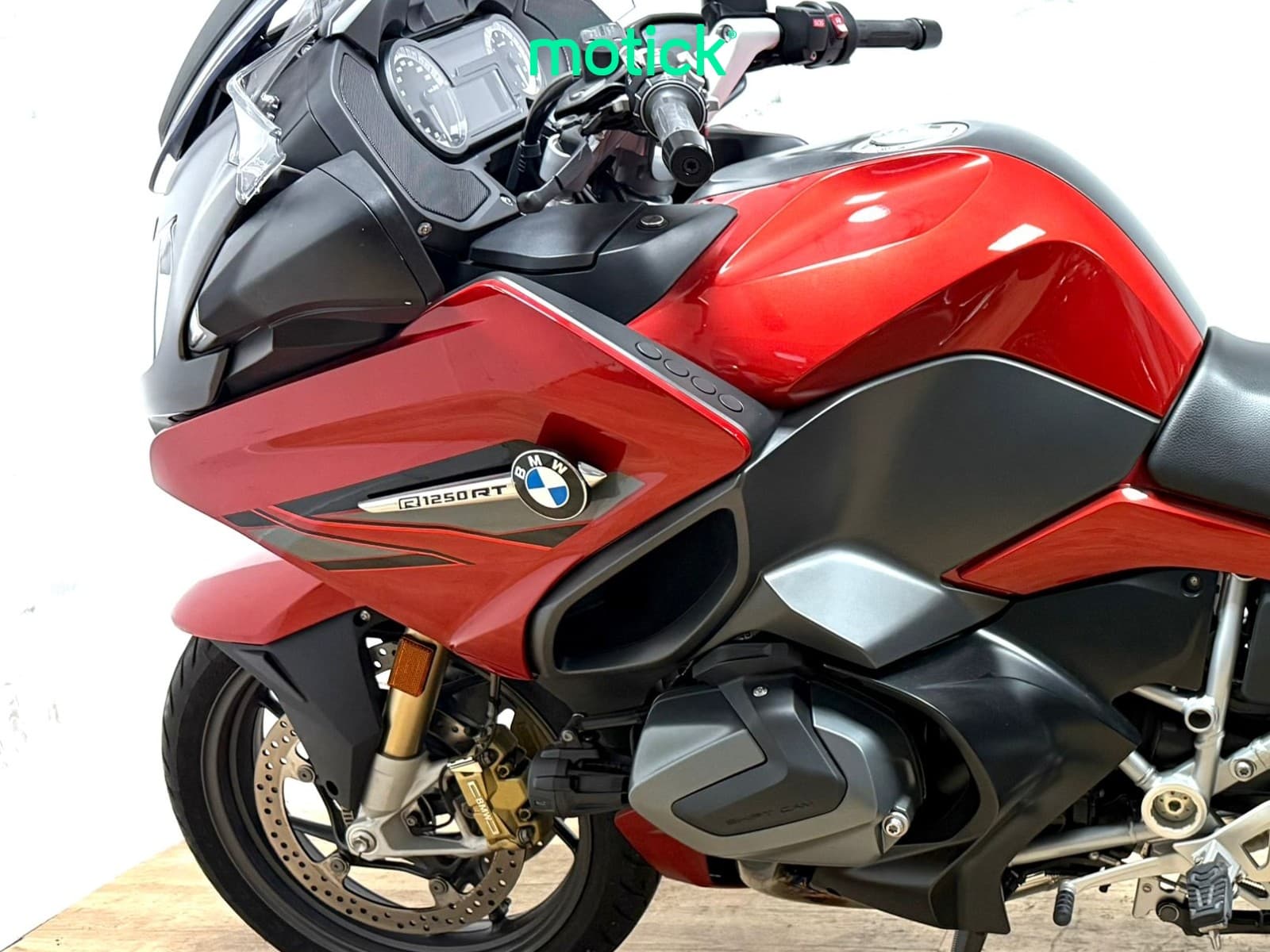 BMW R 1250 RT (3 PACKS)(2 MALETAS)