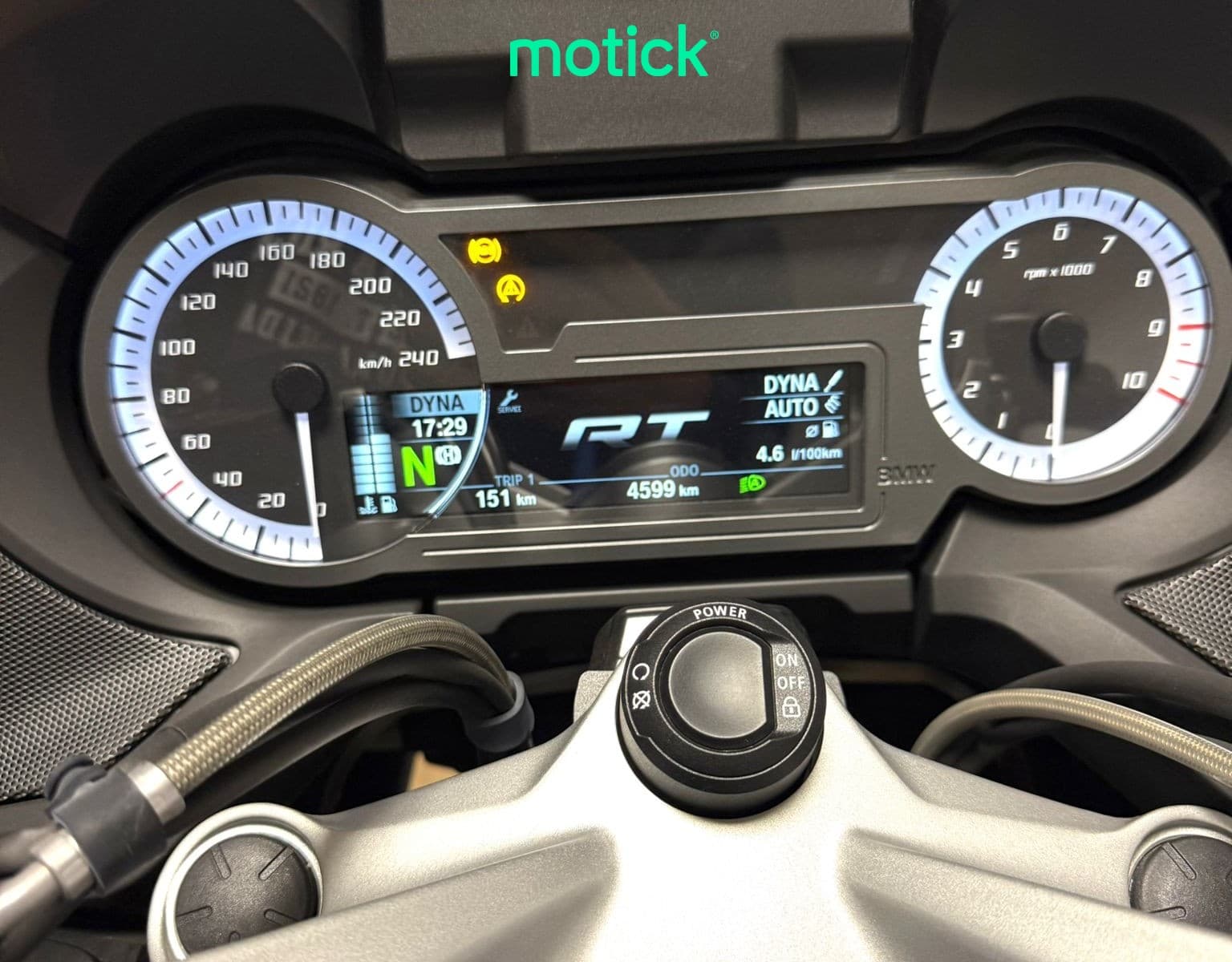 BMW R 1250 RT (3 PACKS)(2 MALETAS)
