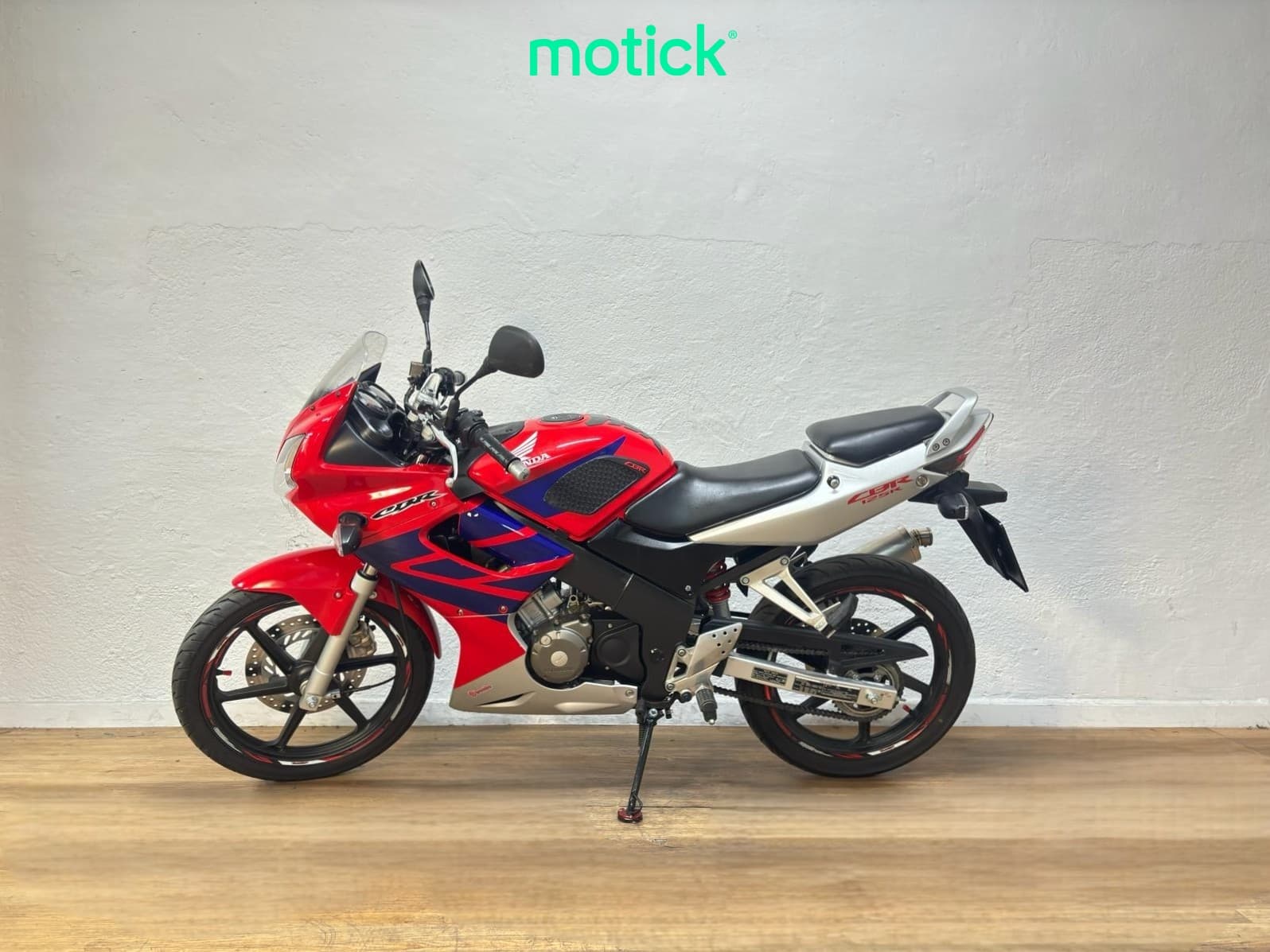 HONDA CBR 125 R (LEO VINCE HOMOLG.)