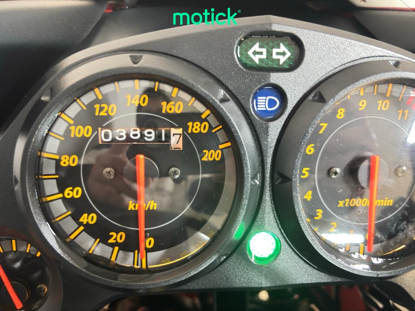 HONDA CBR 125 R (LEO VINCE HOMOLG.)