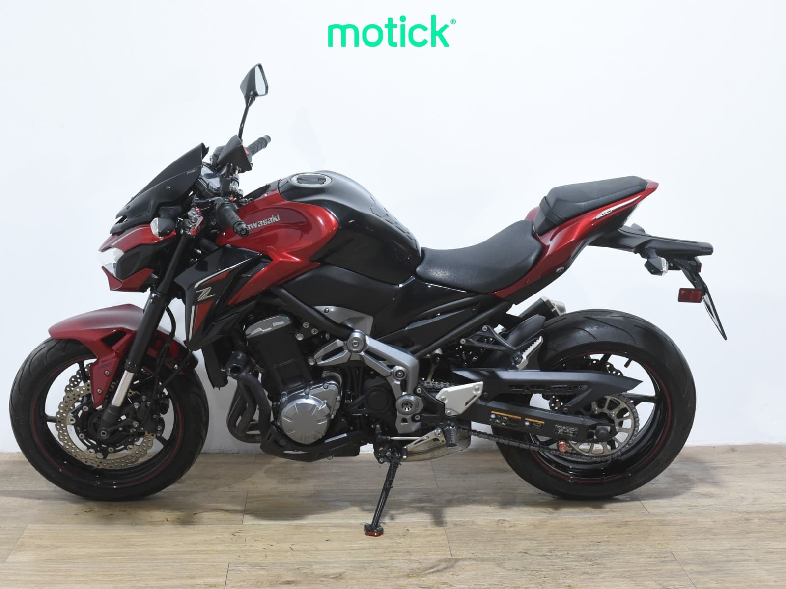 KAWASAKI Z 900 (e)(A)