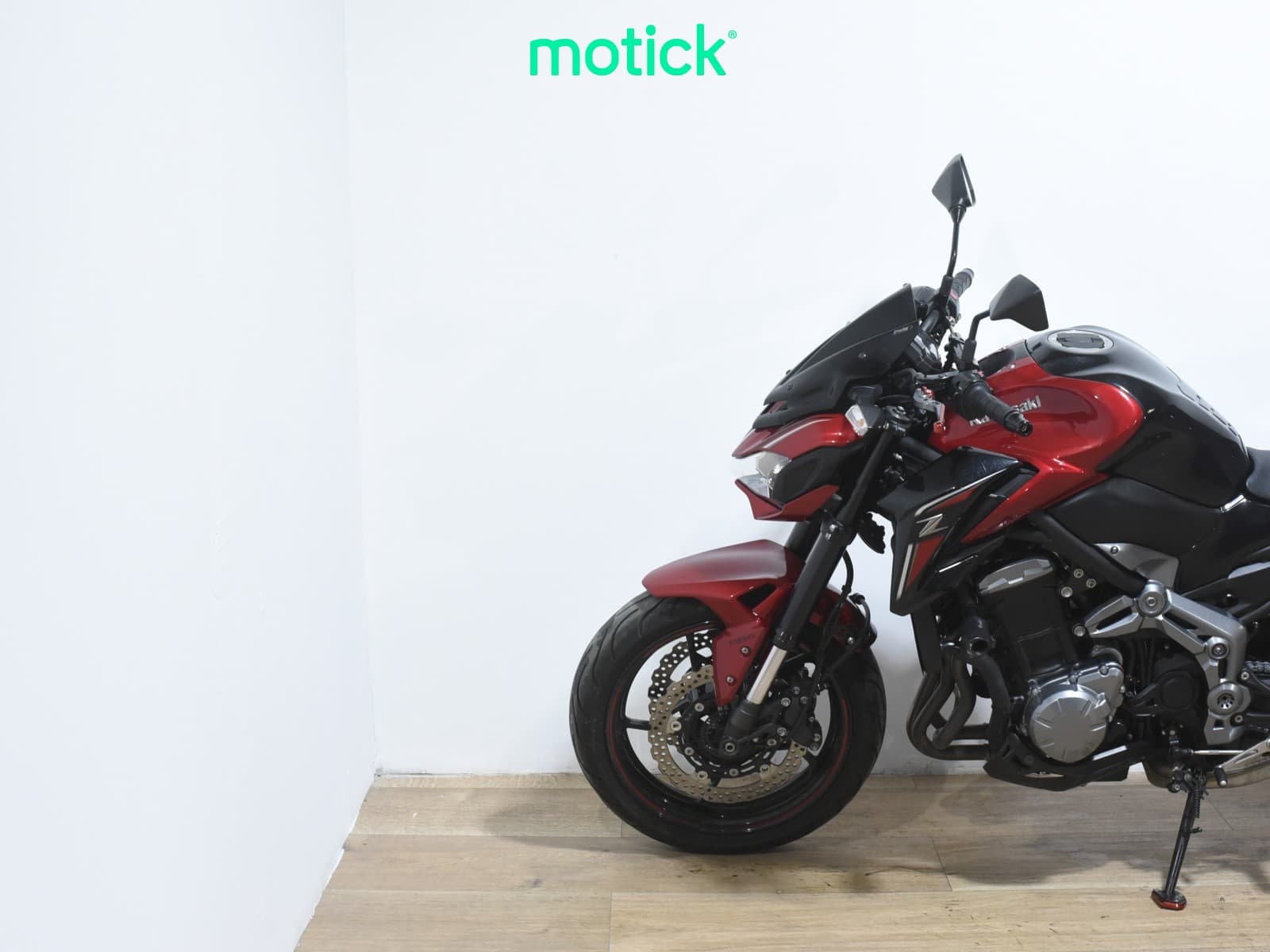 KAWASAKI Z 900 (e)(A)