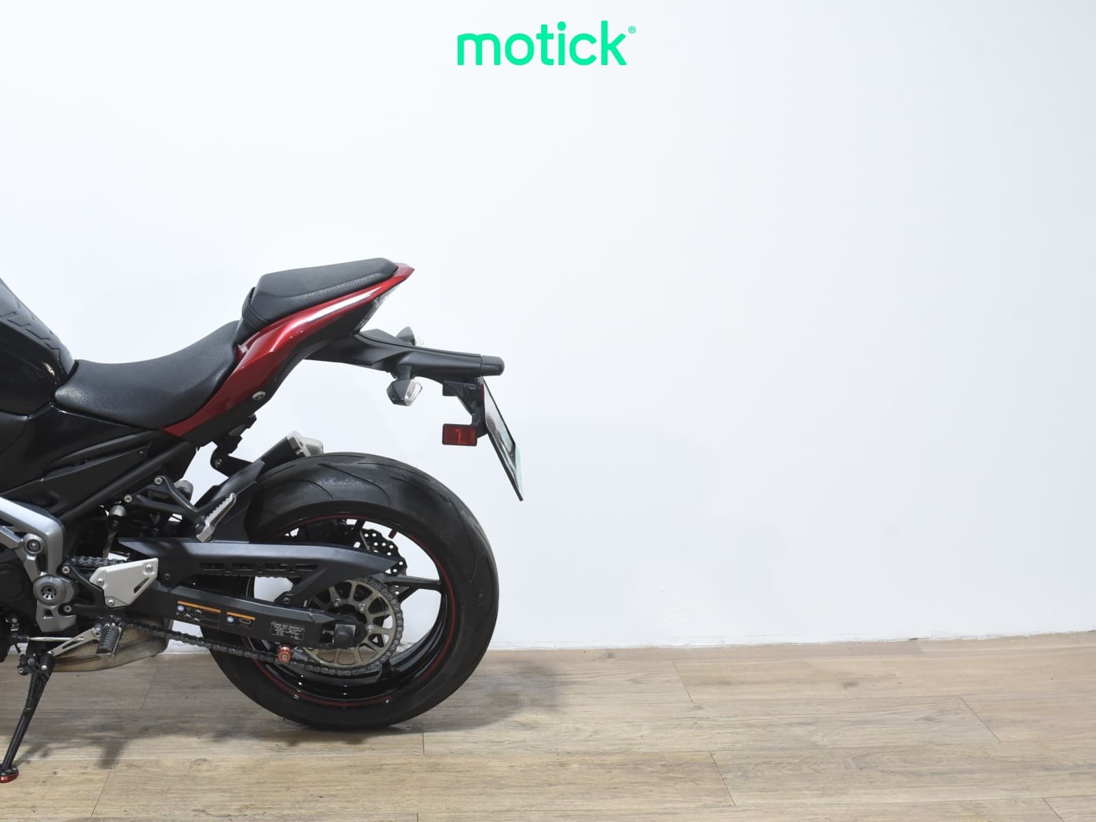 KAWASAKI Z 900 (e)(A)