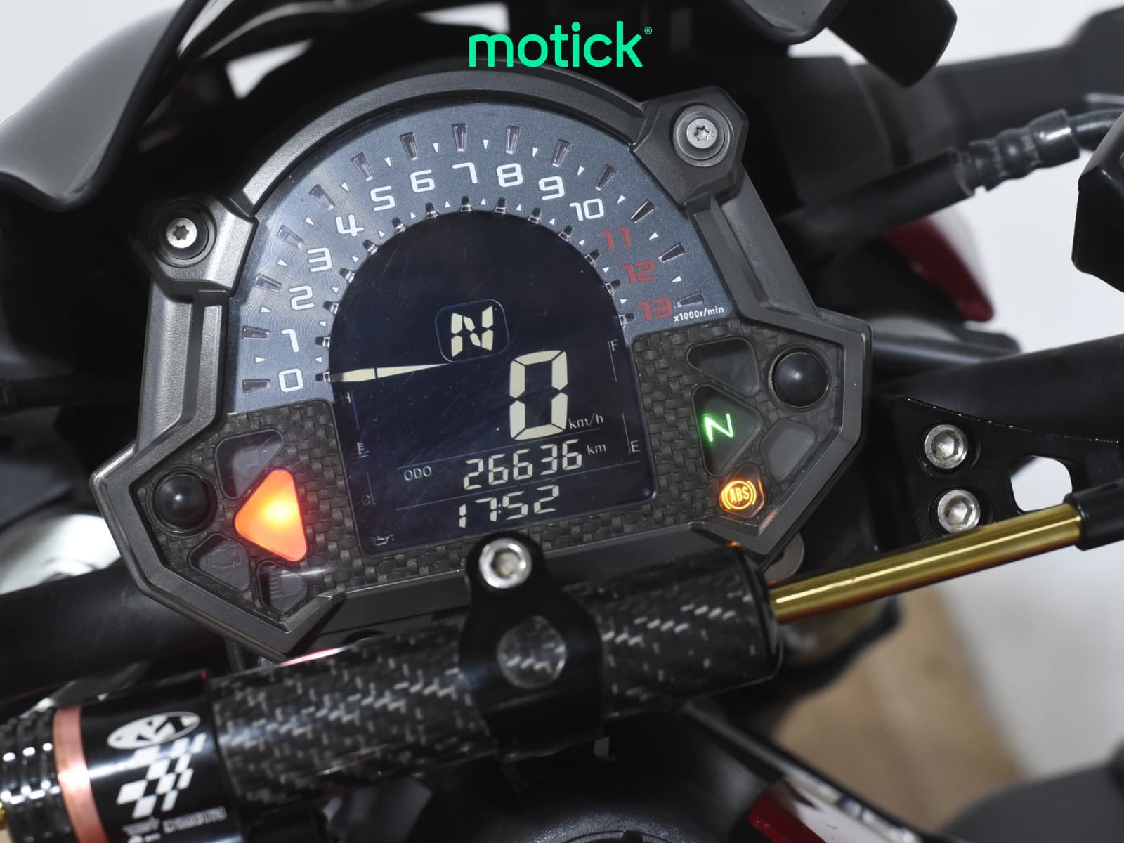 KAWASAKI Z 900 (e)(A)