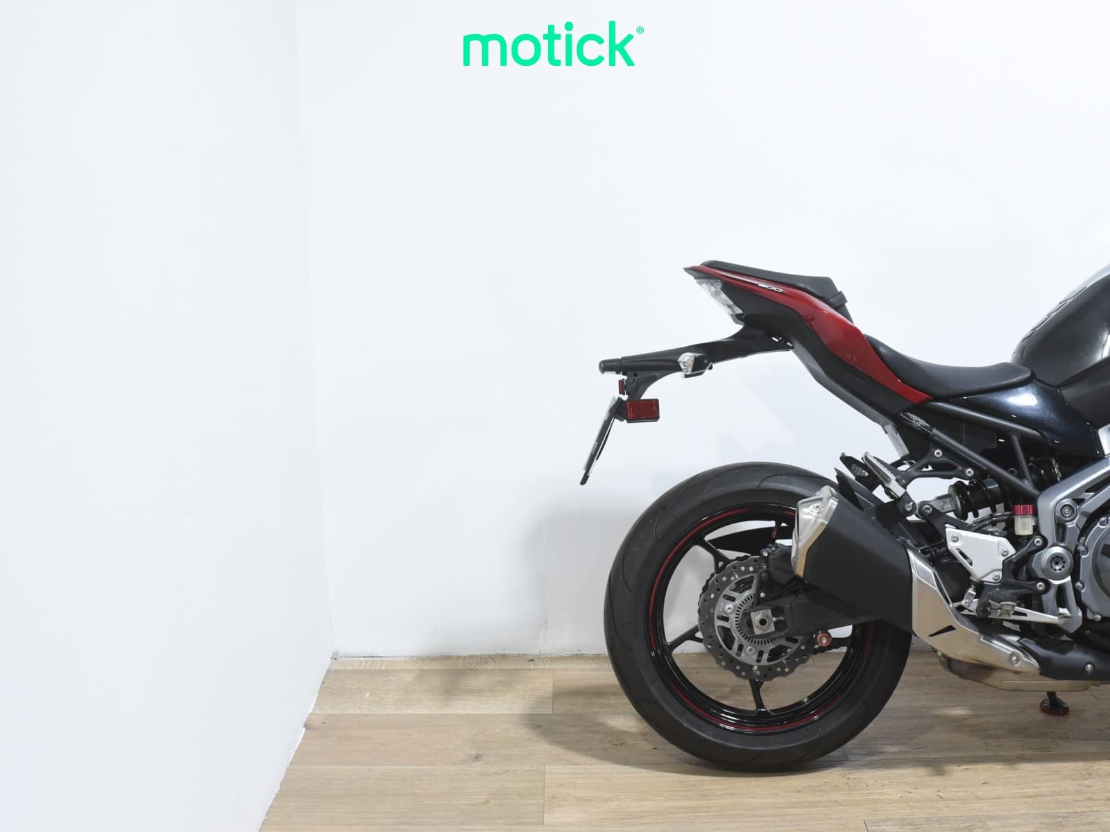 KAWASAKI Z 900 (e)(A)