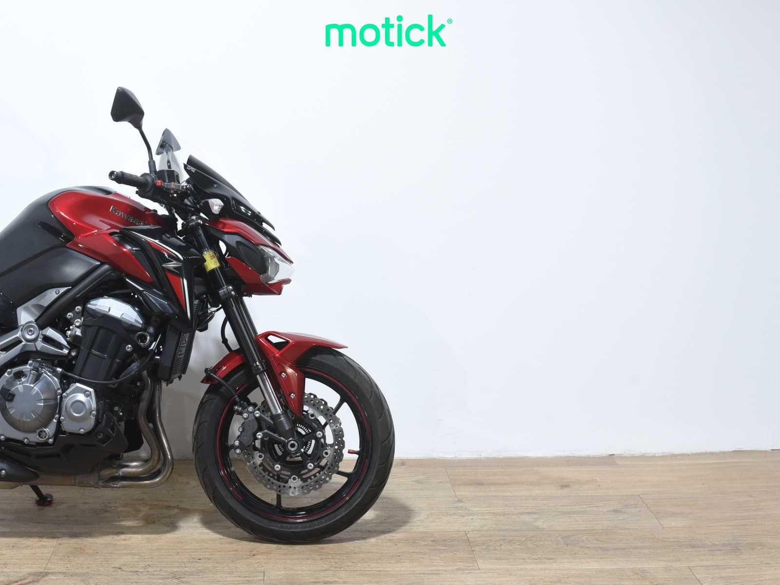 KAWASAKI Z 900 (e)(A)