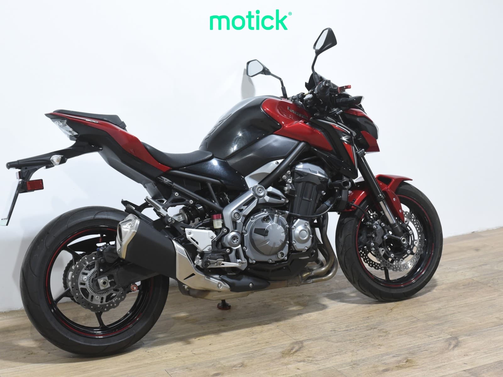 KAWASAKI Z 900 (e)(A)