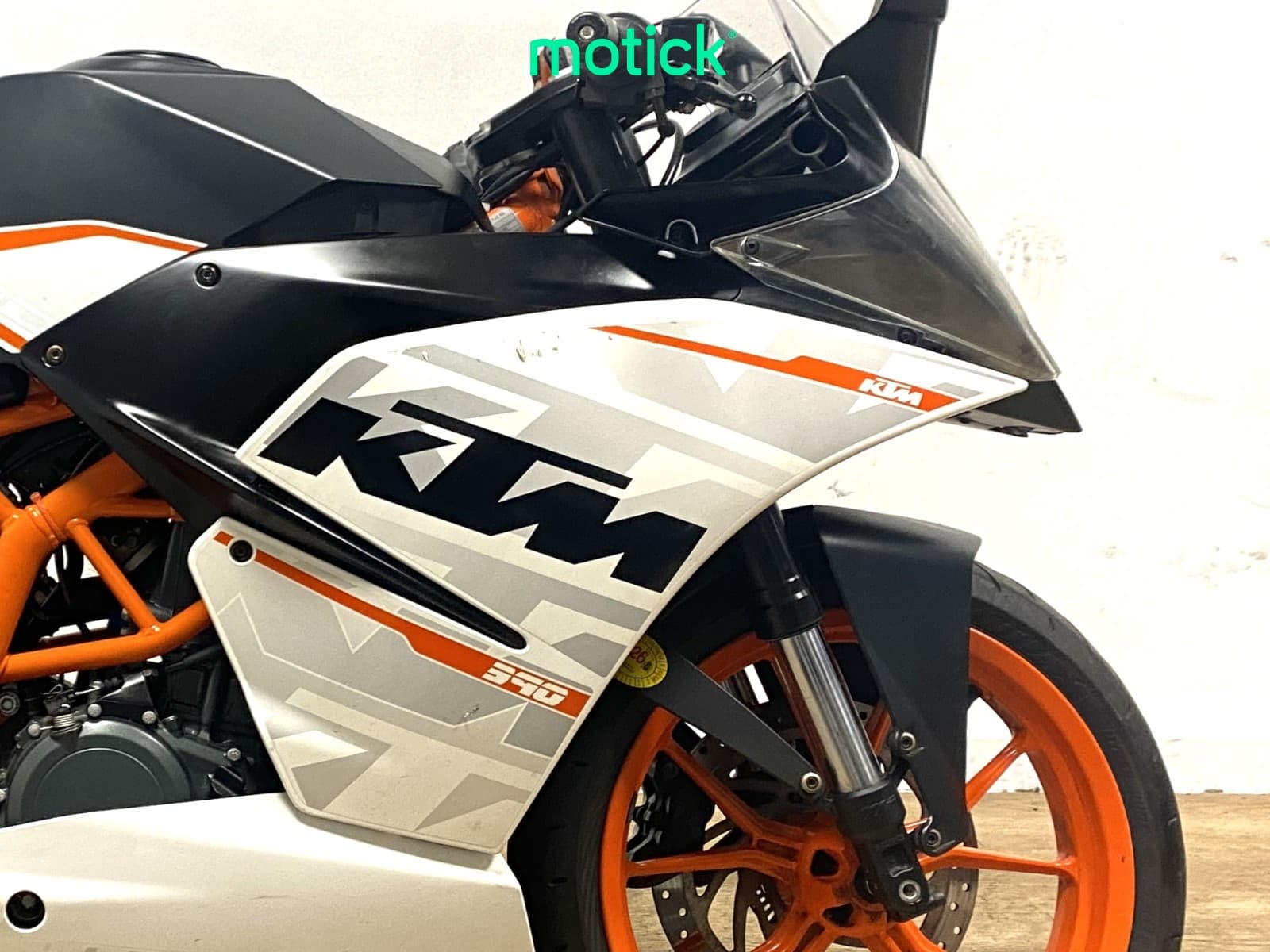 KTM RC 390
