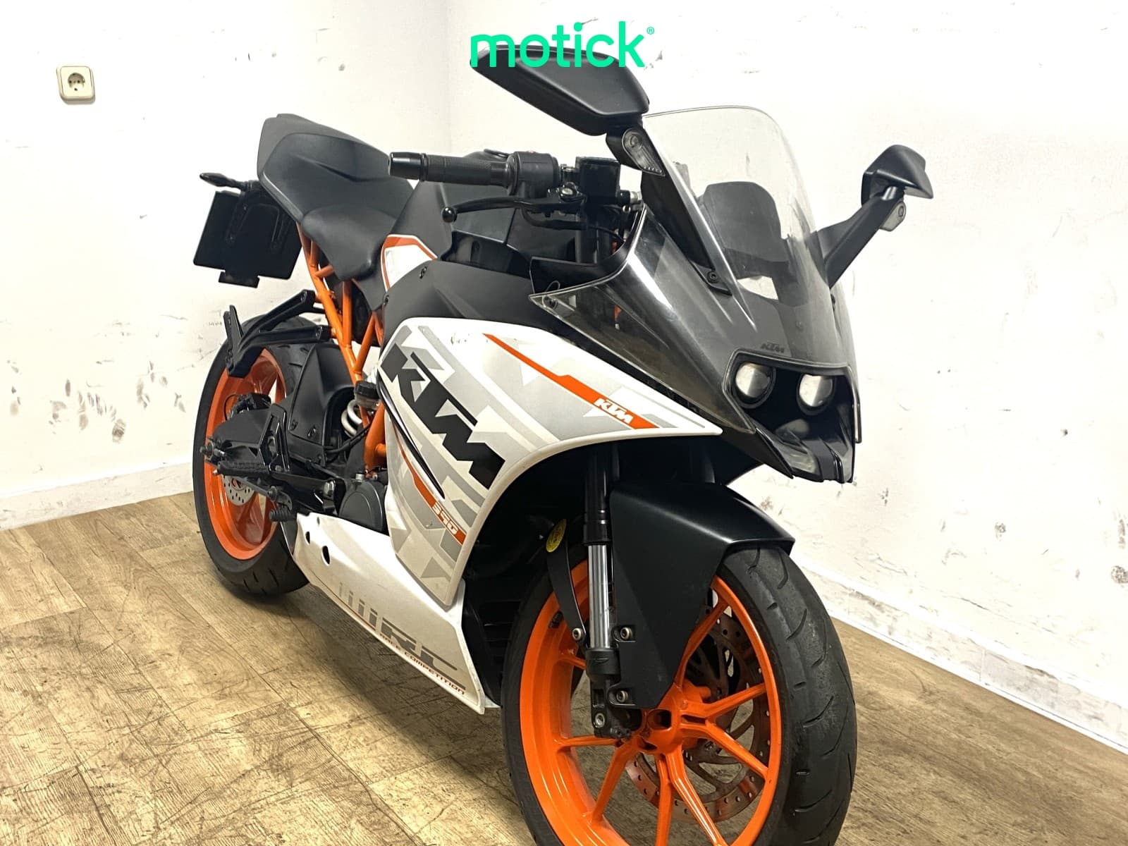 KTM RC 390
