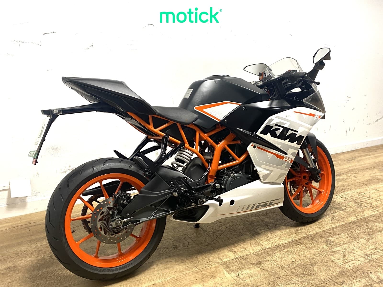 KTM RC 390