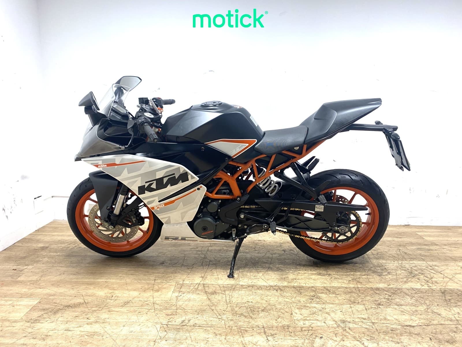 KTM RC 390
