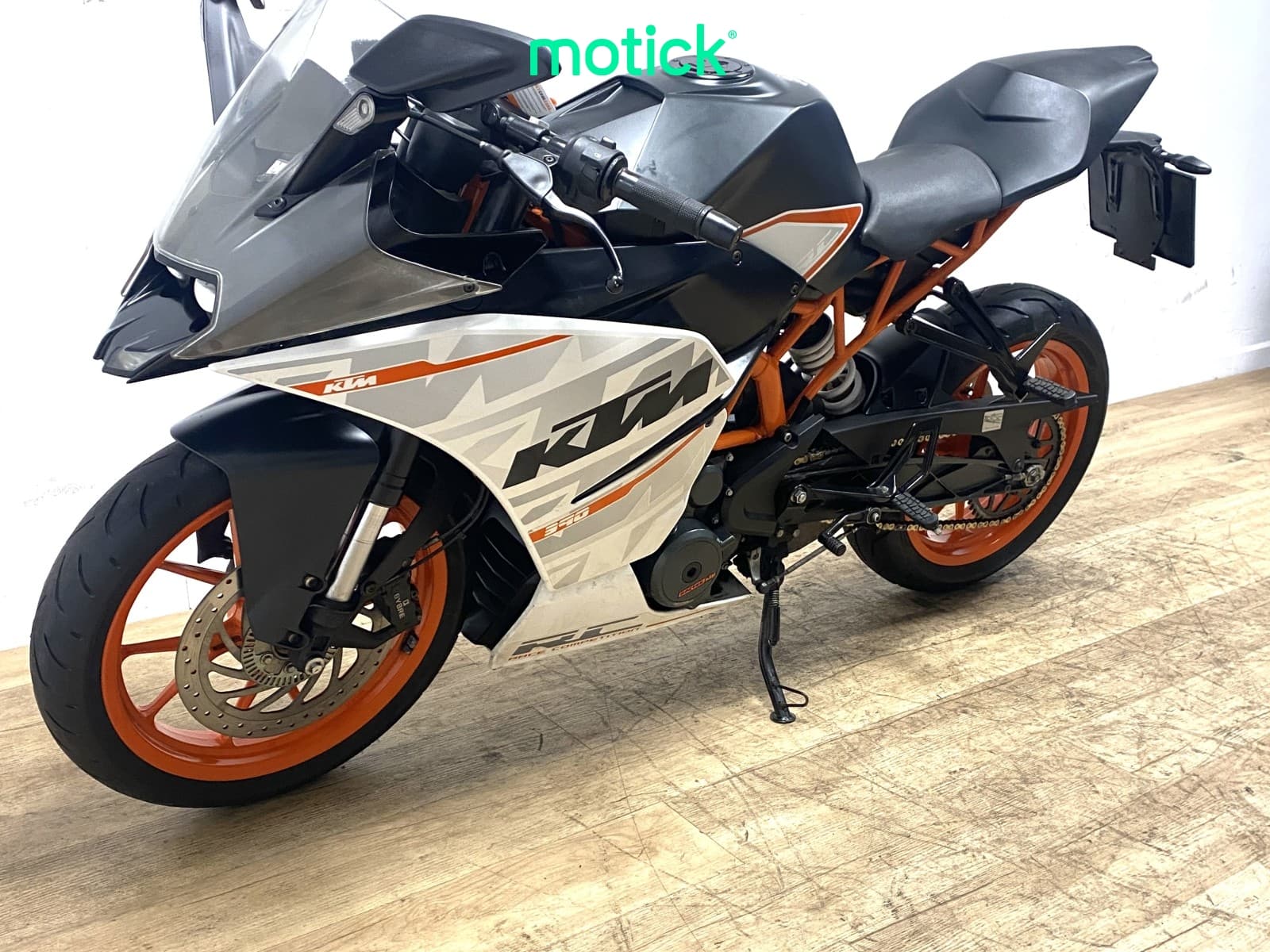 KTM RC 390