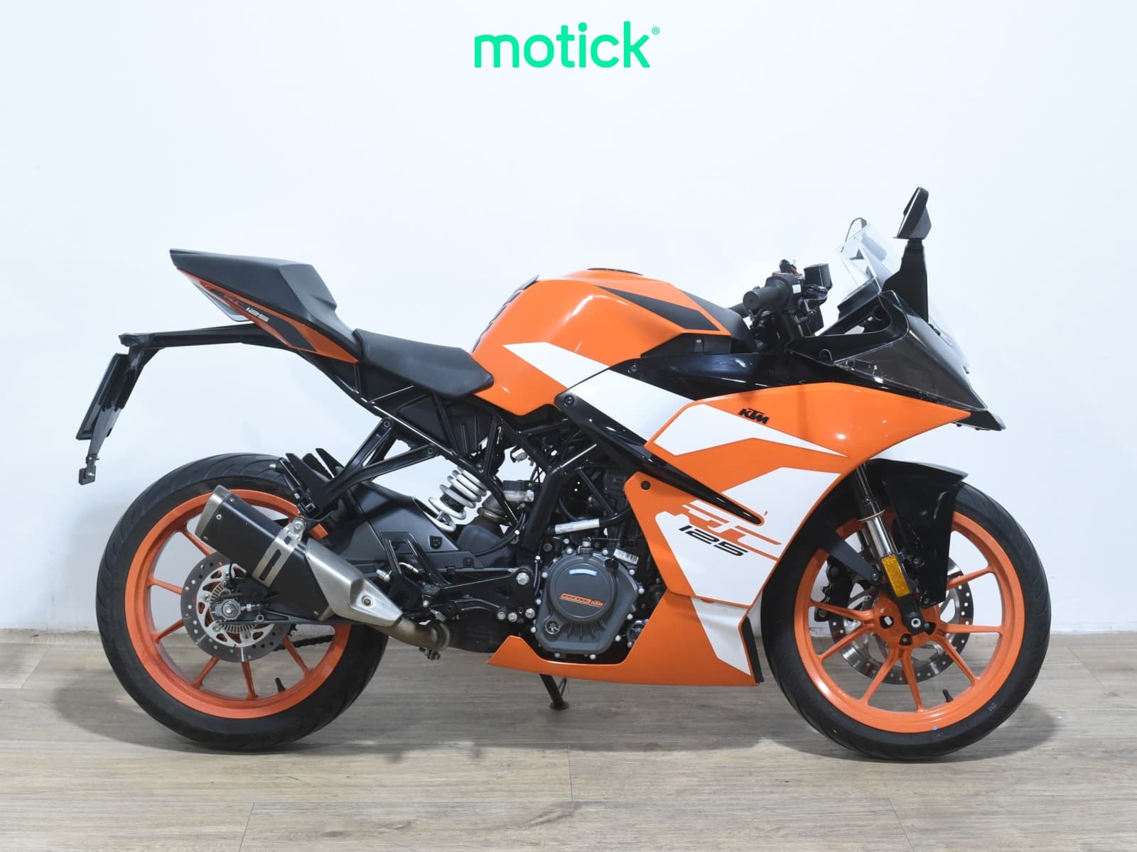 KTM RC 125