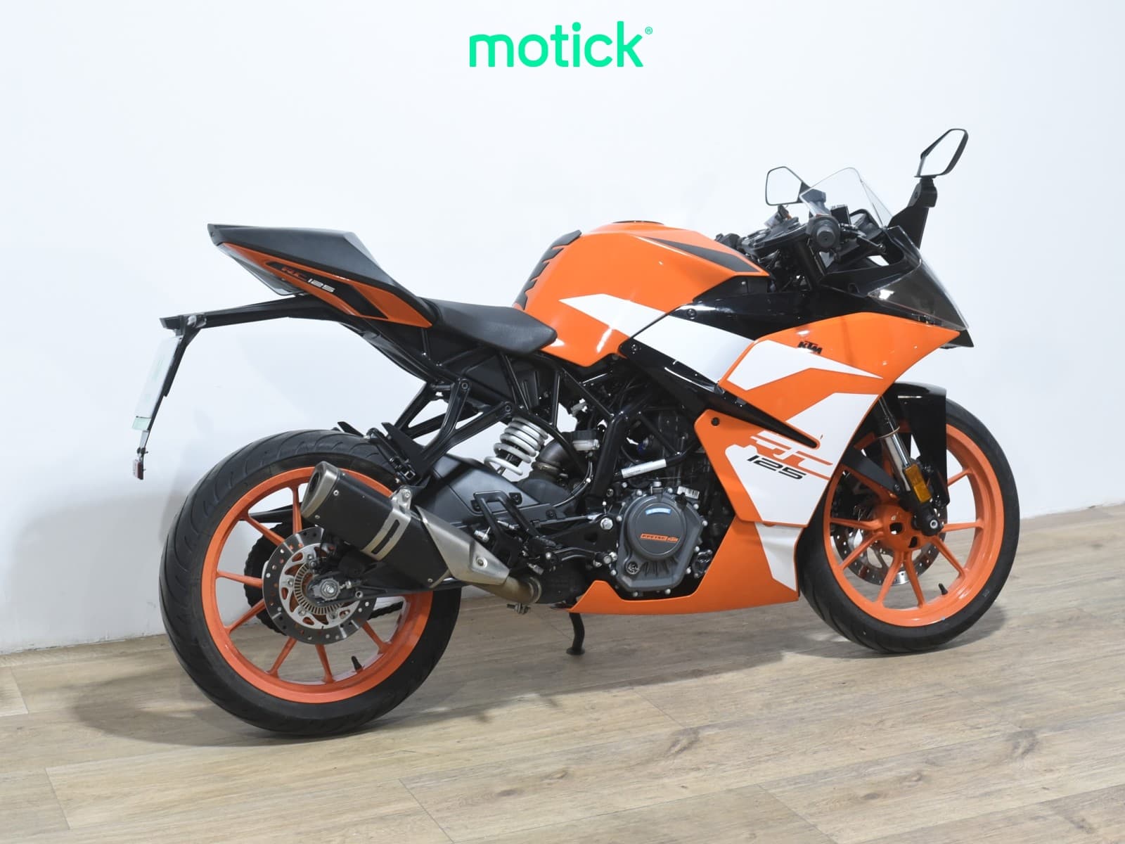 KTM RC 125