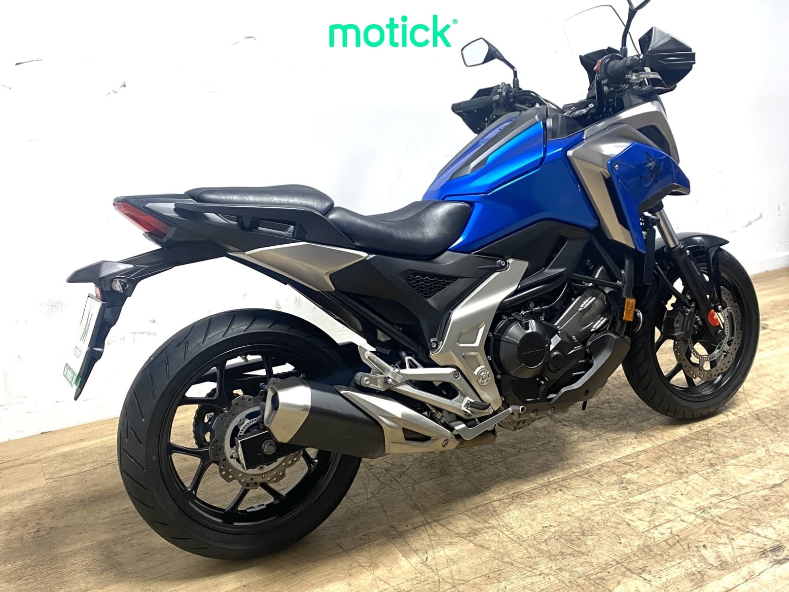 HONDA NC 750 X (A)