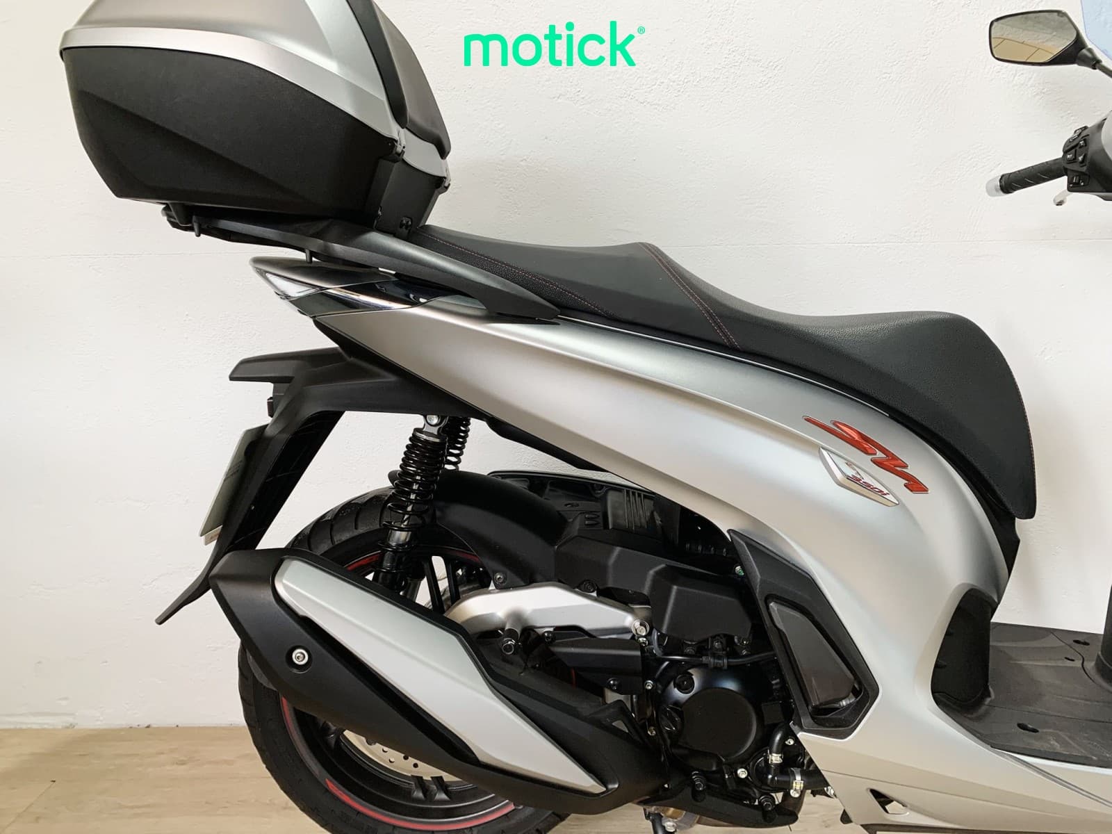 HONDA SH 350I SPORT ABS