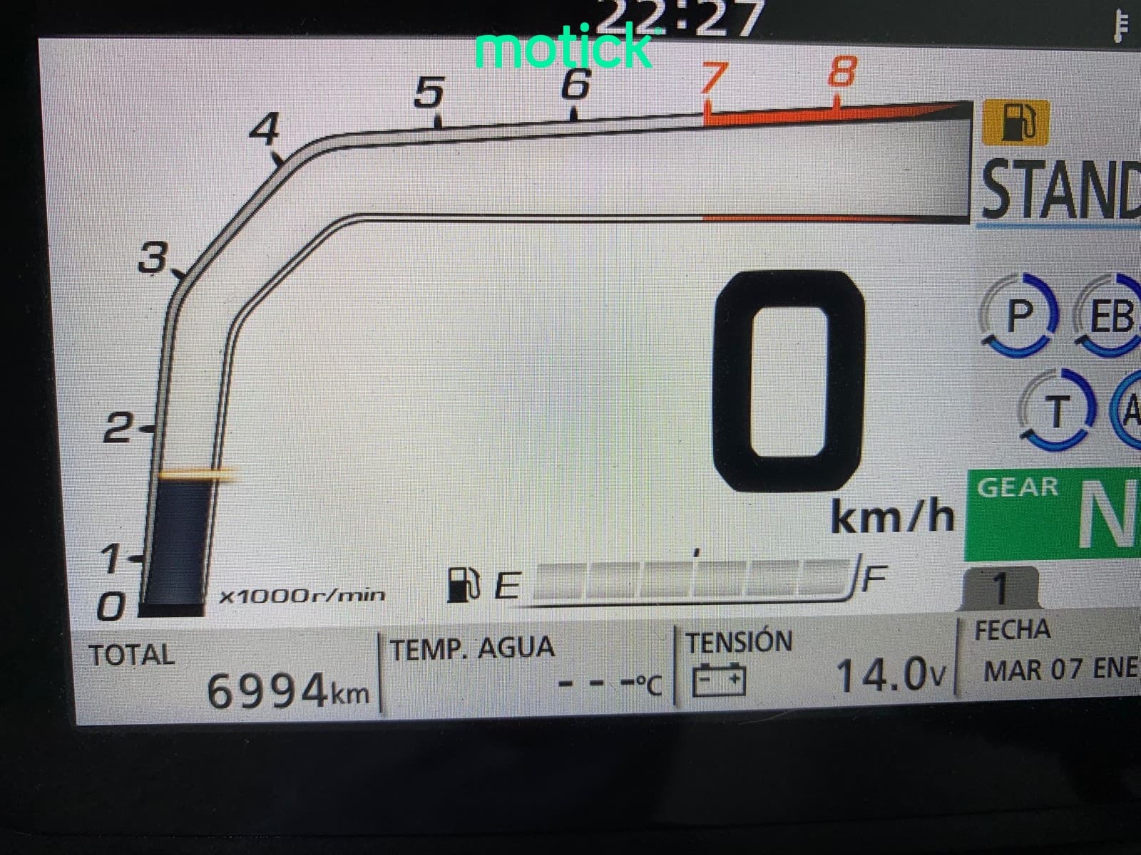 HONDA X-ADV 750 (A2)