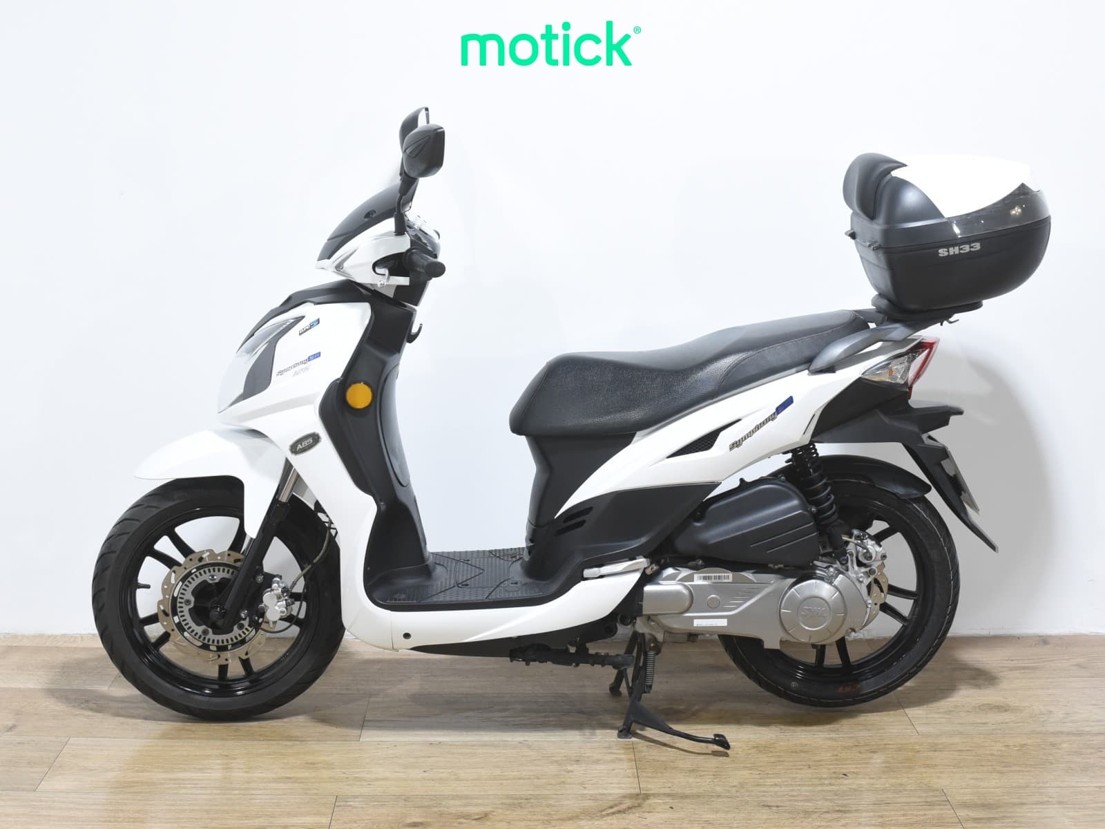 SYM SYMPHONY 125 SR ABS