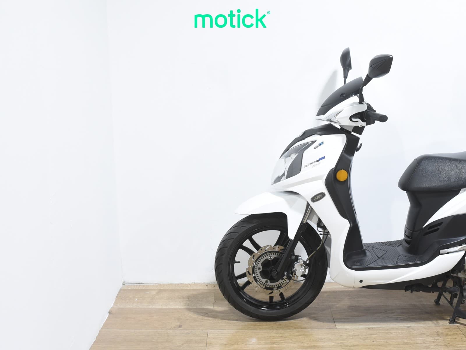 SYM SYMPHONY 125 SR ABS