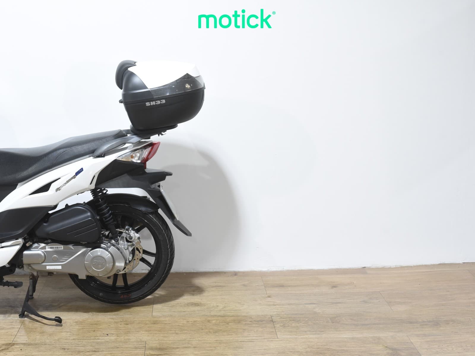 SYM SYMPHONY 125 SR ABS