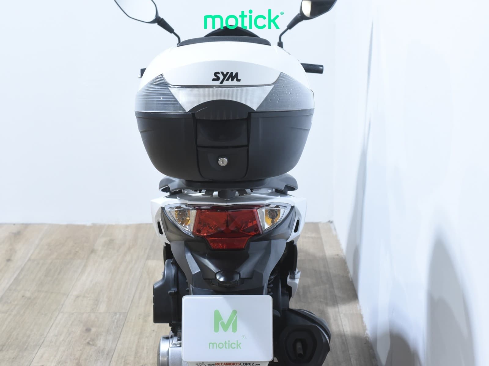 SYM SYMPHONY 125 SR ABS