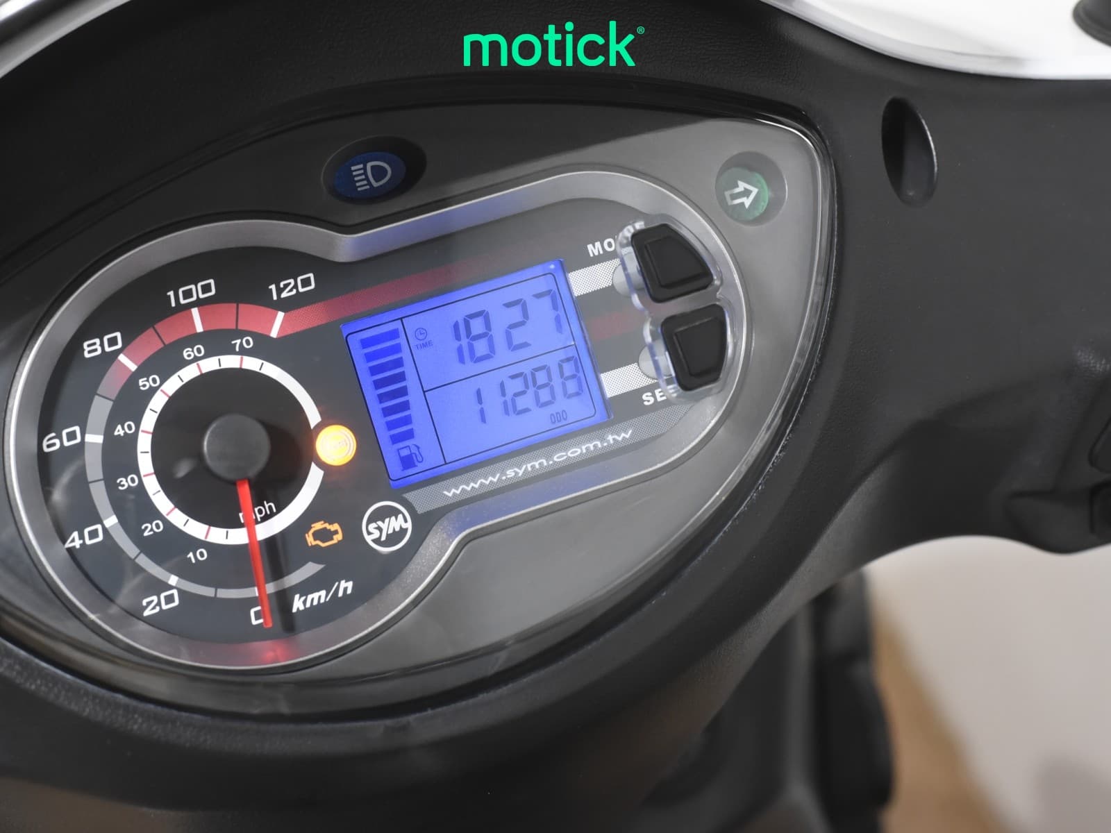 SYM SYMPHONY 125 SR ABS