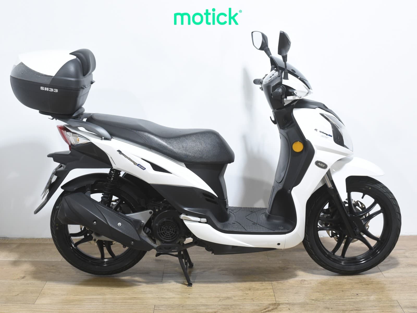 SYM SYMPHONY 125 SR ABS