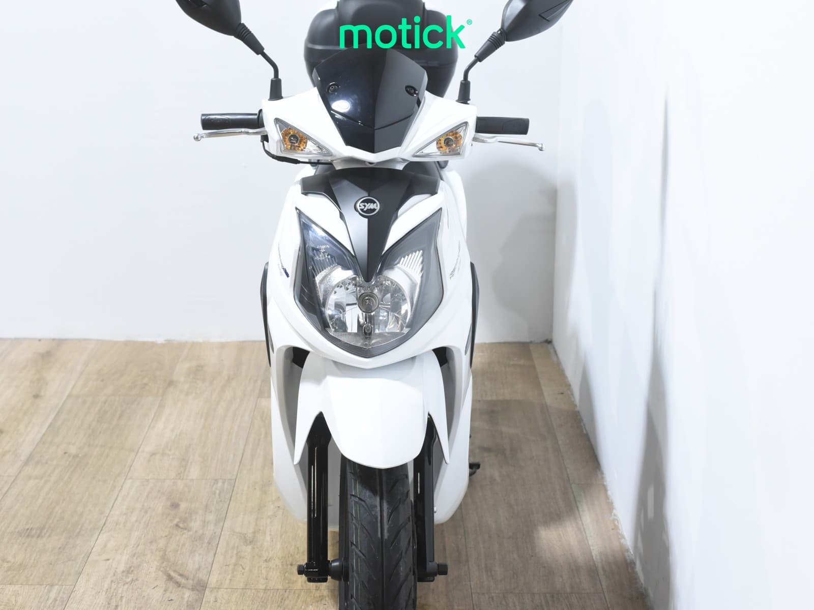 SYM SYMPHONY 125 SR ABS