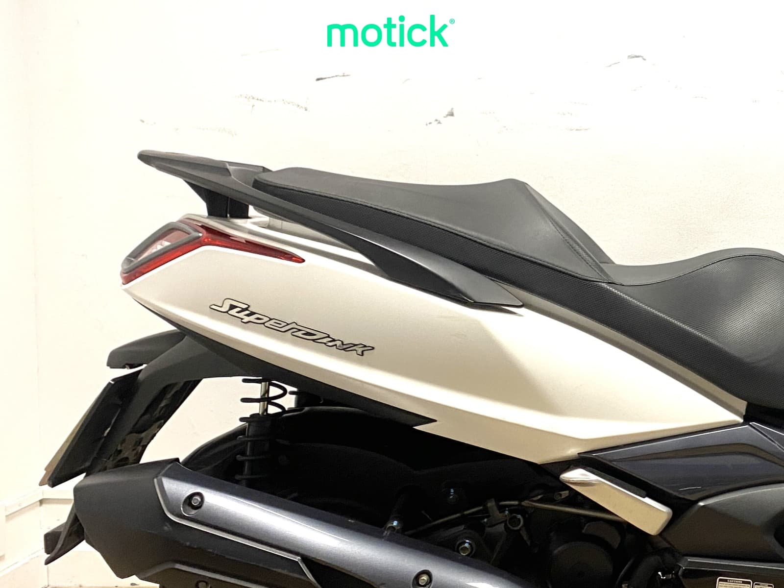 KYMCO SUPER DINK 350