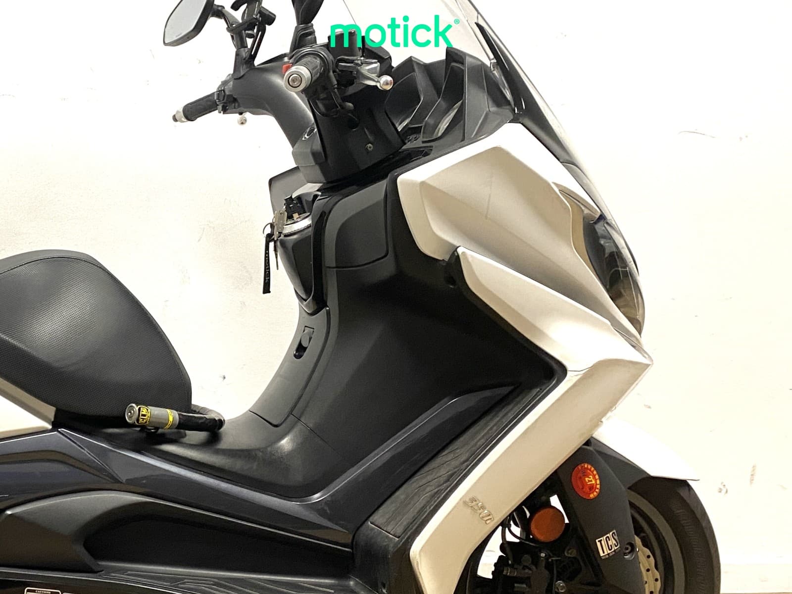 KYMCO SUPER DINK 350