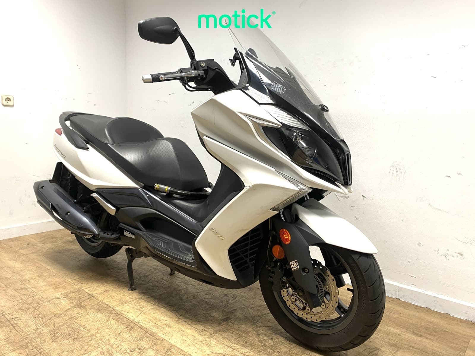 KYMCO SUPER DINK 350