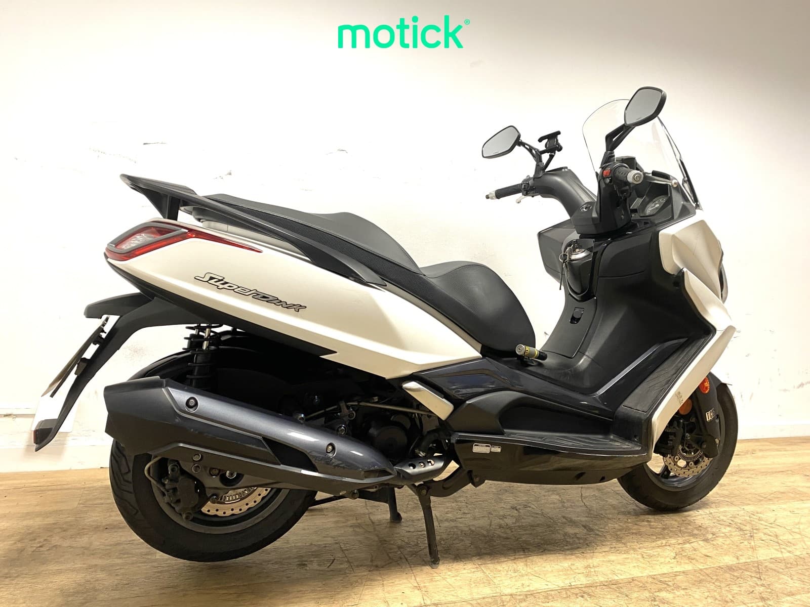 KYMCO SUPER DINK 350